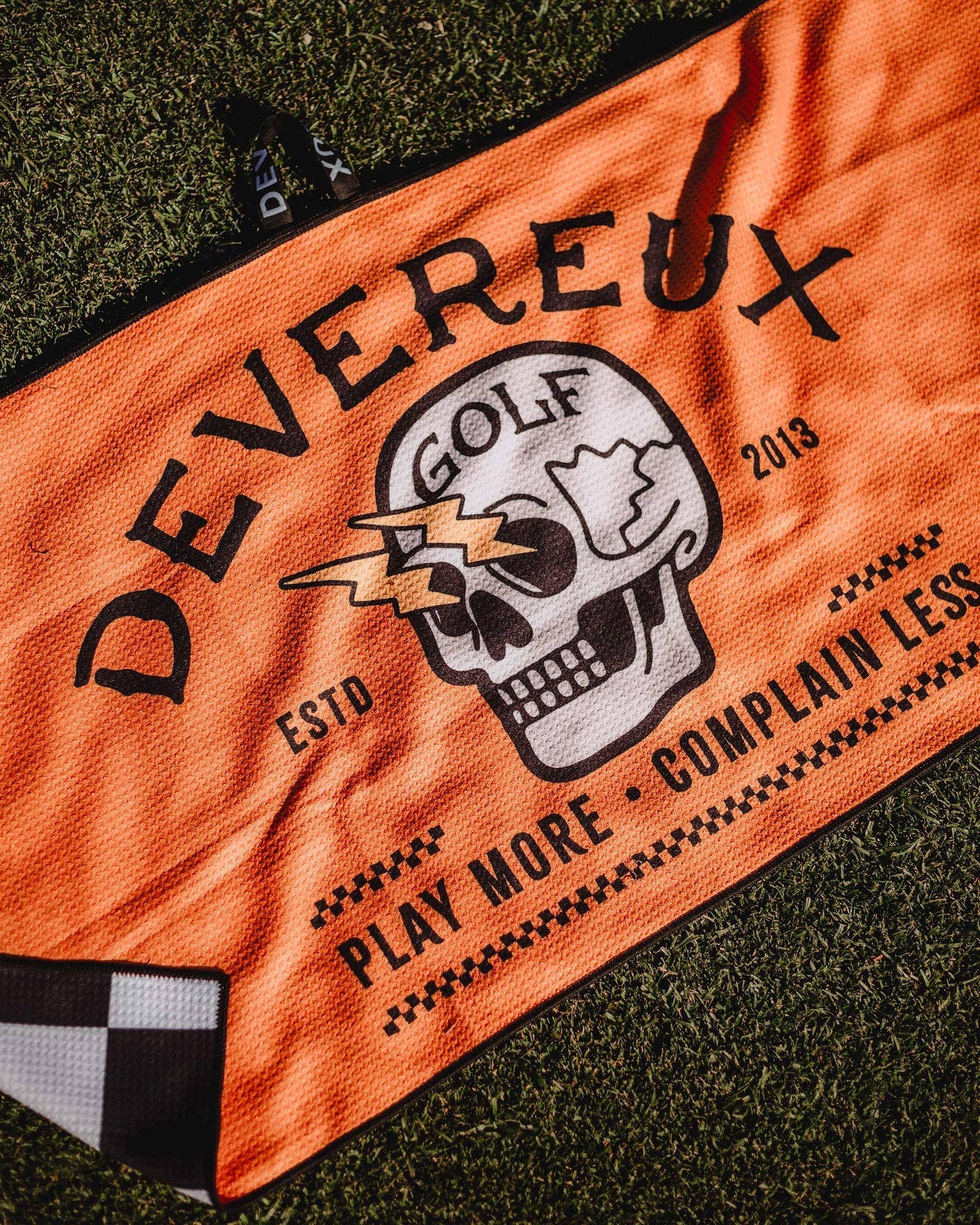 DEVEREUX GOLF | デヴァローゴルフ