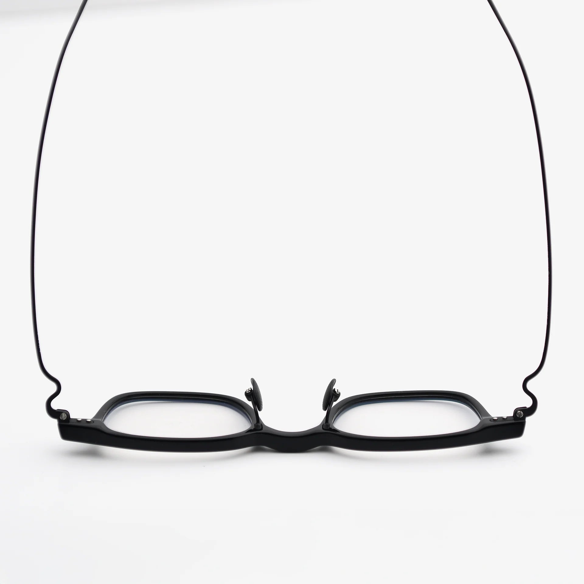 Endo 2505 01 09 アイウェア / BLACK