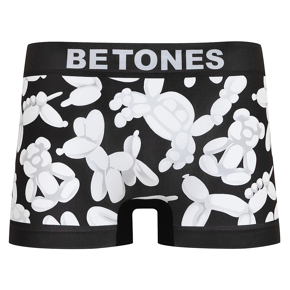 BETONES BALLOON3 BLACK