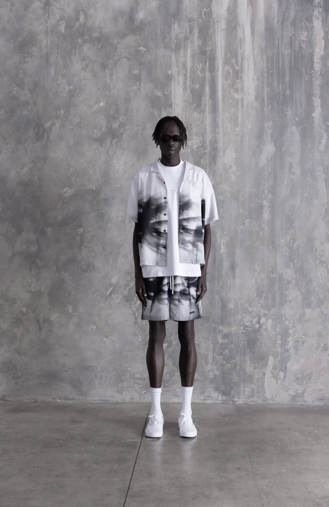 STAMPD Palms in Motion Trunk