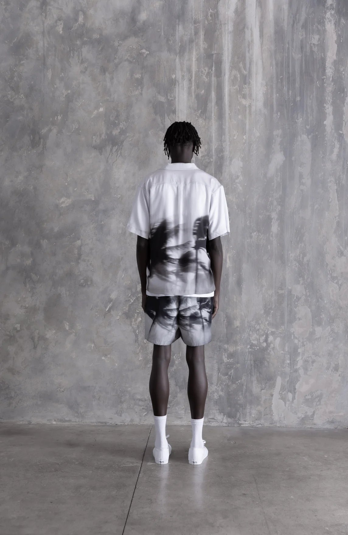 STAMPD Palms in Motion Trunk