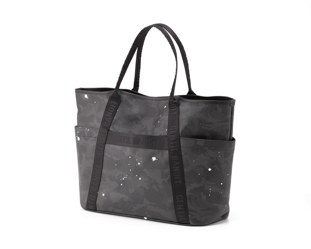 値下げ❗️GENTIL BANDIT ジャンディバンティ　迷彩柄ボストン　美品 ジャンティバンティ 美品 値下げ❗️GENTIL BANDIT ジャンディバンティ