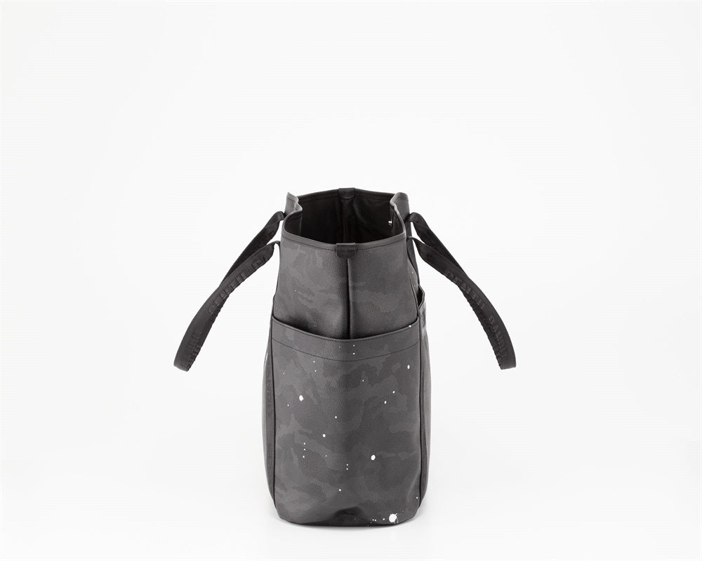 GENTIL BANDIT ツールトートバッグ GM ブラックカモ