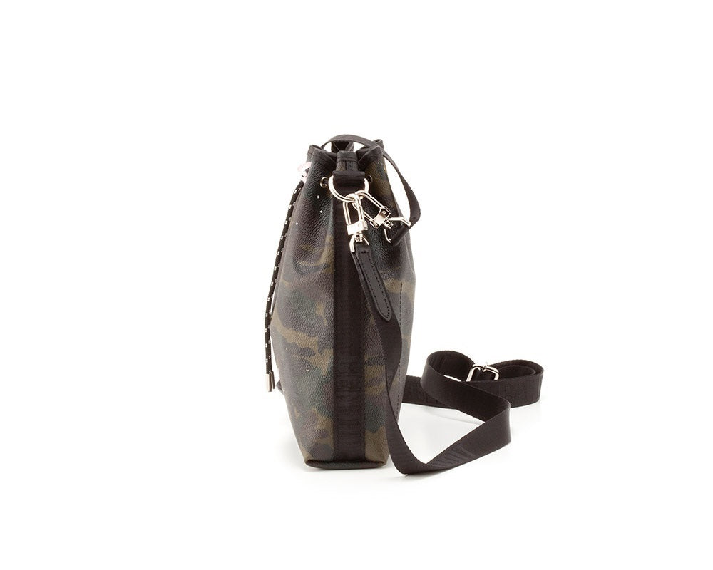 GENTIL BANDIT ジャンティバンティ 2WAY巾着バッグ KHAKI CAMO GB2001-KCM