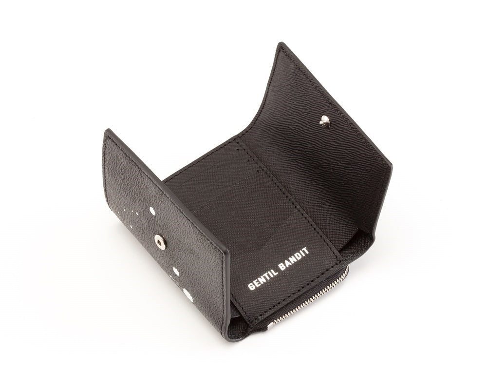 GENTIL BANDIT ジャンティバンティトライフォールドウォレット