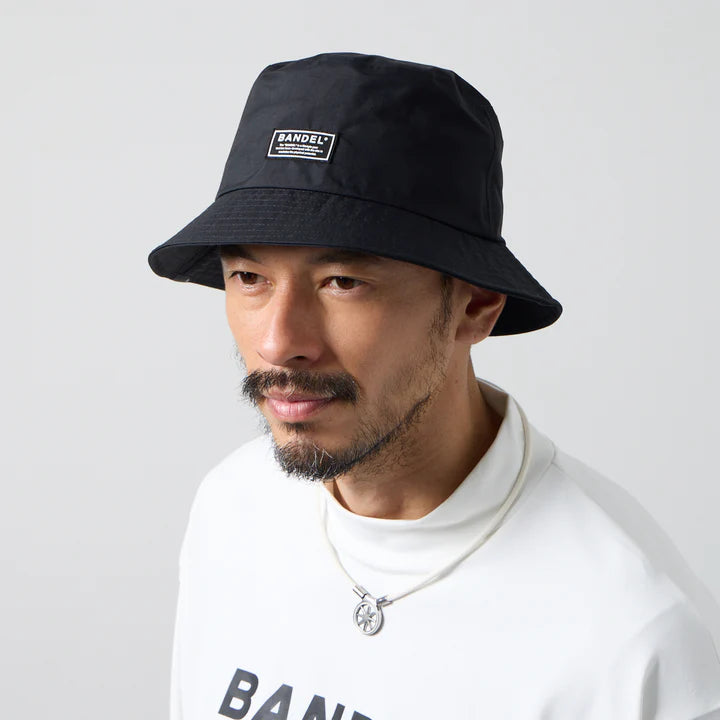 BANDEL GOLF　フェルトワッペンバケットハット FELT WAPPEN BUCKET HAT