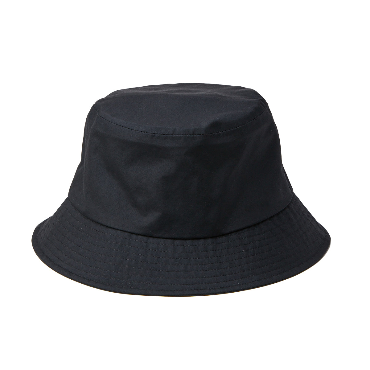 BANDEL バンデル イタリックシリコンバケットハット ITALIC SILICONE BUCKETH HAT BGC-6SISBH ブラック