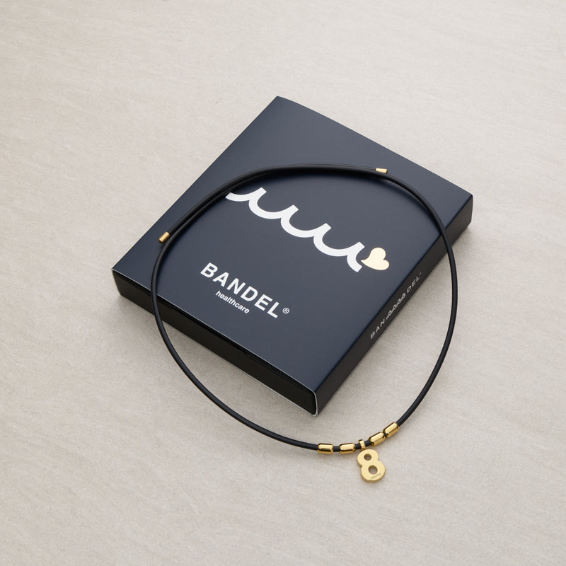 BANDEL バンデル | BANDEL×muta LITE SPORTS Metallic Black×Gold