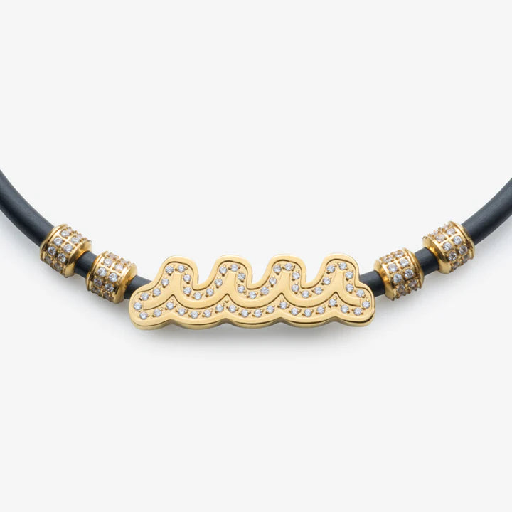 BANDEL×muta Fit Plus Wave Custom