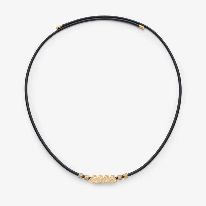 BANDEL×muta Fit Plus Wave Custom