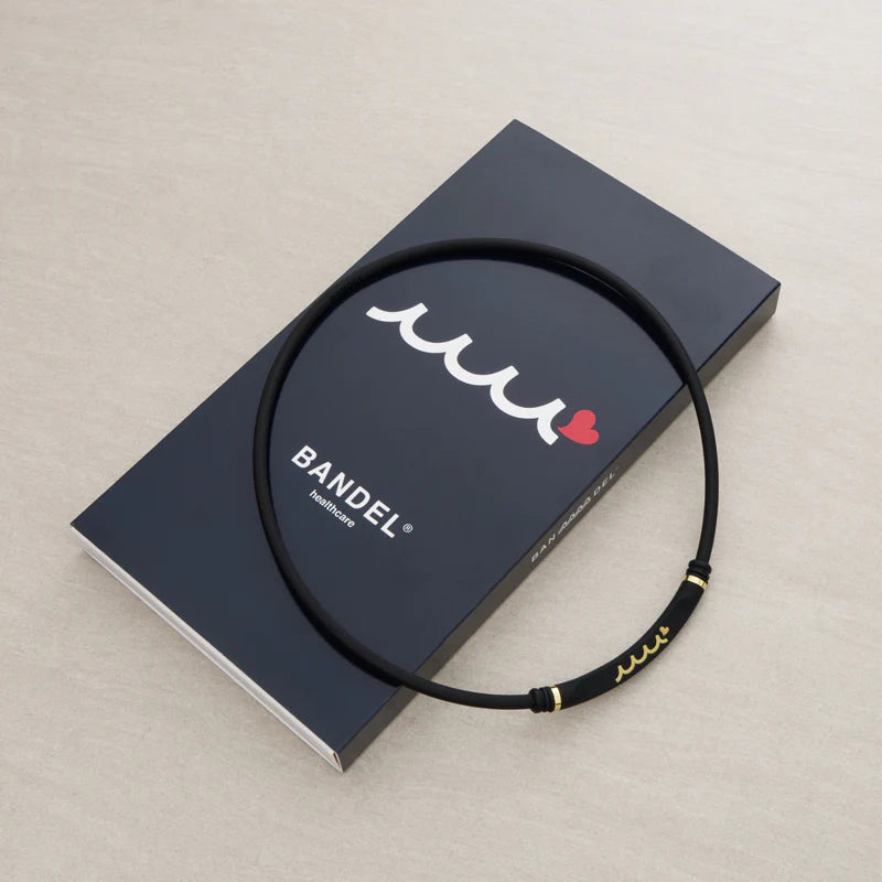 BANDEL×muta LITE SPORTS Metallic Black×Gold