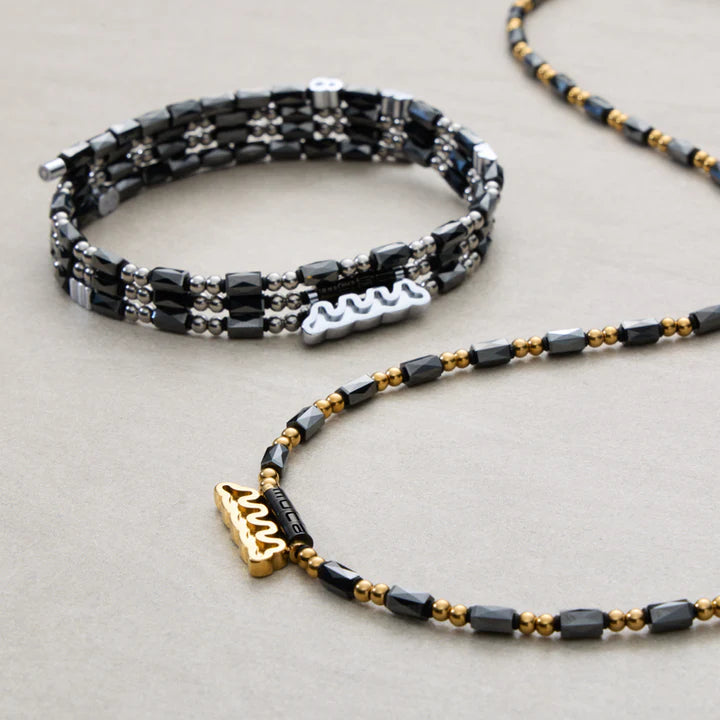 BANDEL×muta Healthcare Planet Wave