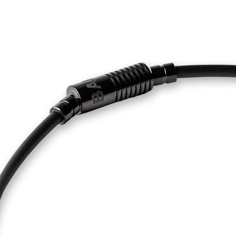 BANDEL バンデル NEUTRAL ニュートラル All Black 磁気ネックレス HLCNN All Black