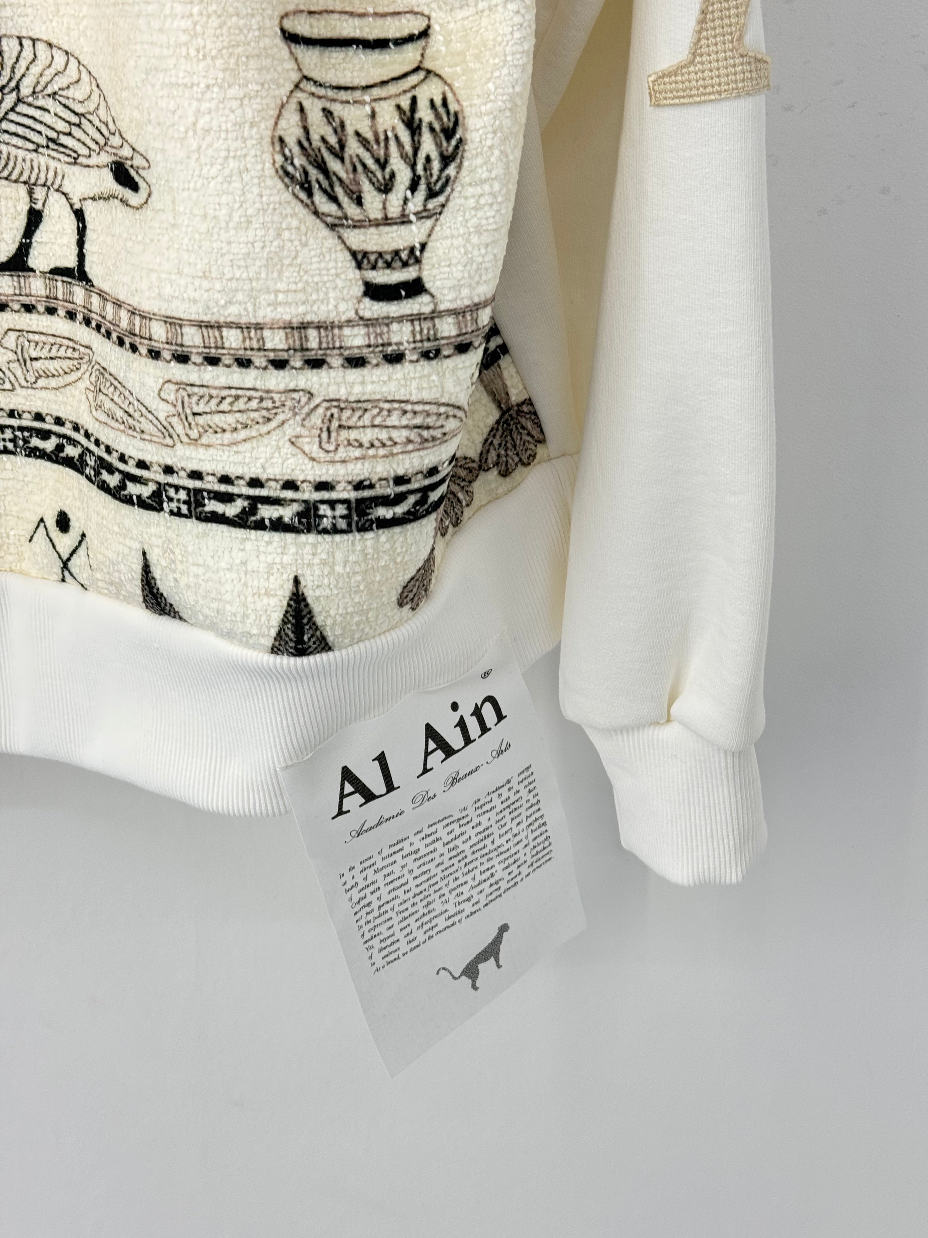 Al Ain アライン フーディ ETERNAL