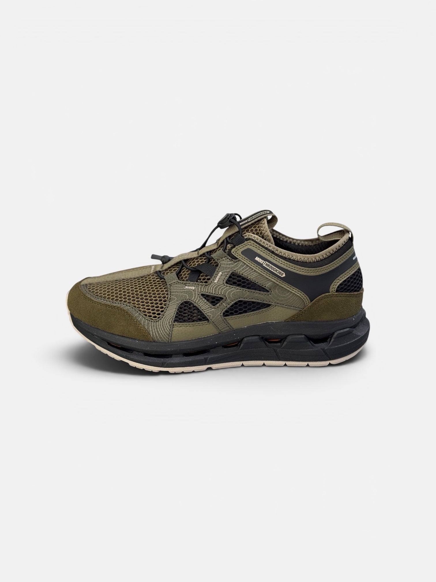 MOISTHROUGH360 モイスルー360 / CAICIAS MENS