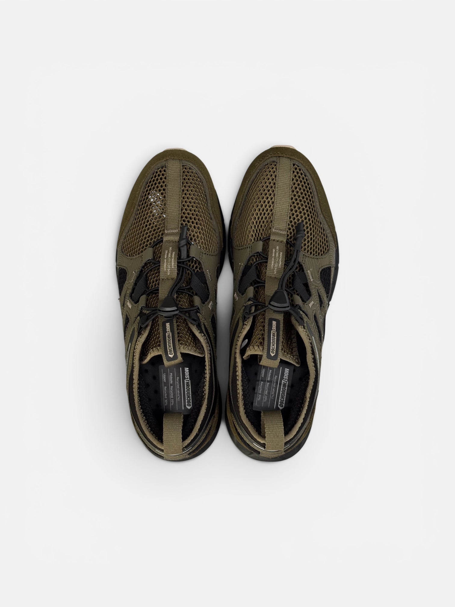 MOISTHROUGH360 モイスルー360 / CAICIAS MENS