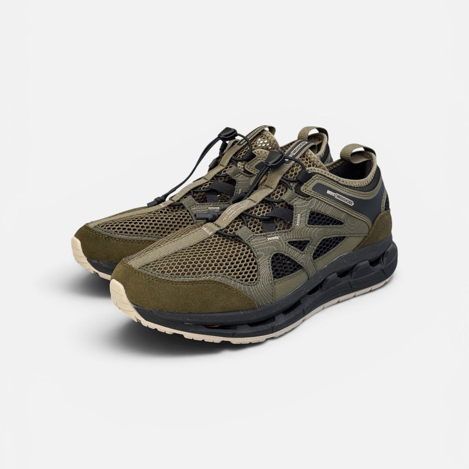 MOISTHROUGH360 モイスルー360 / CAICIAS MENS