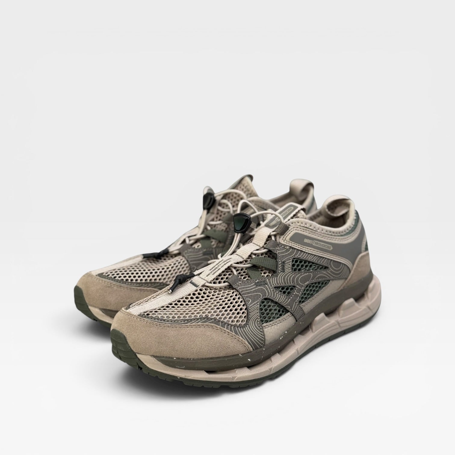 MOISTHROUGH360 モイスルー360 / CAICIAS WOMEN