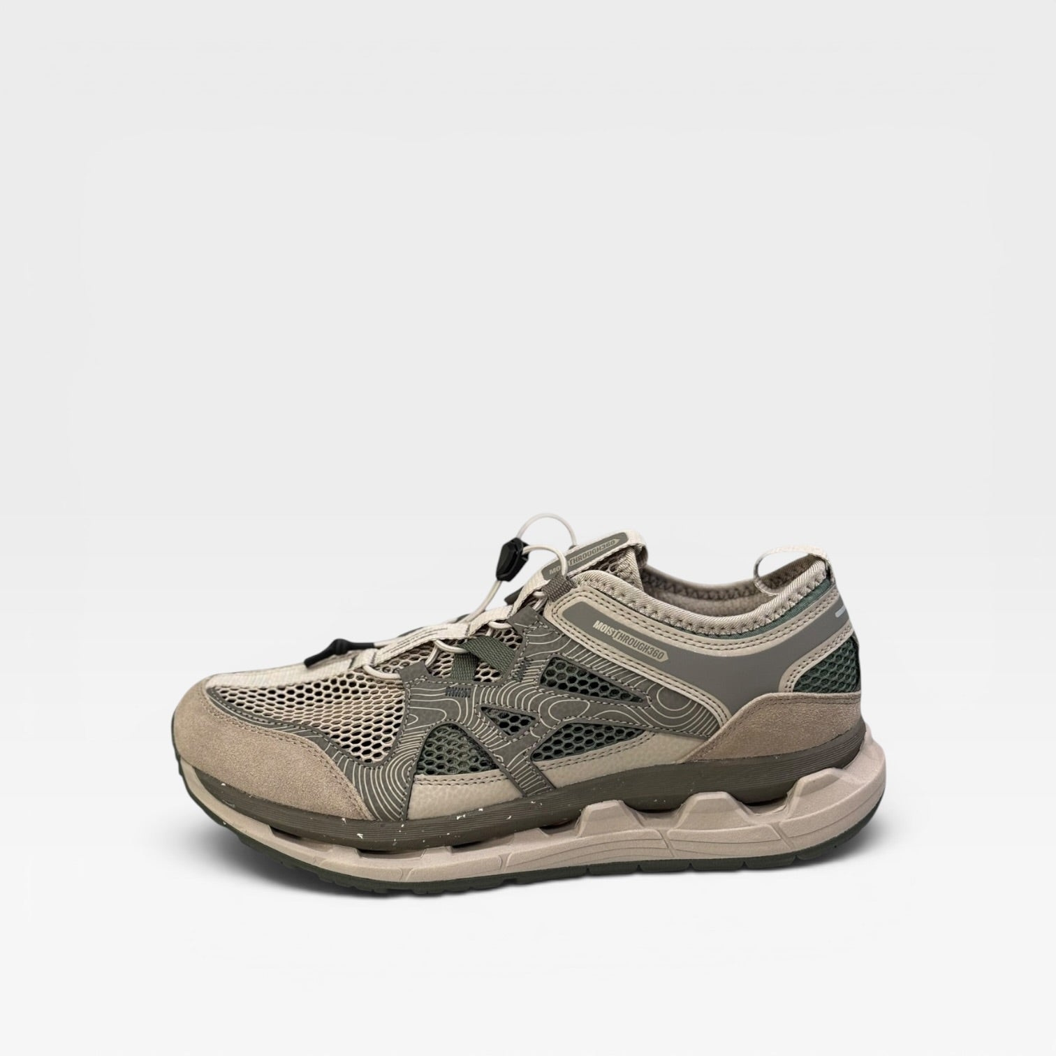 MOISTHROUGH360 モイスルー360 / CAICIAS WOMEN