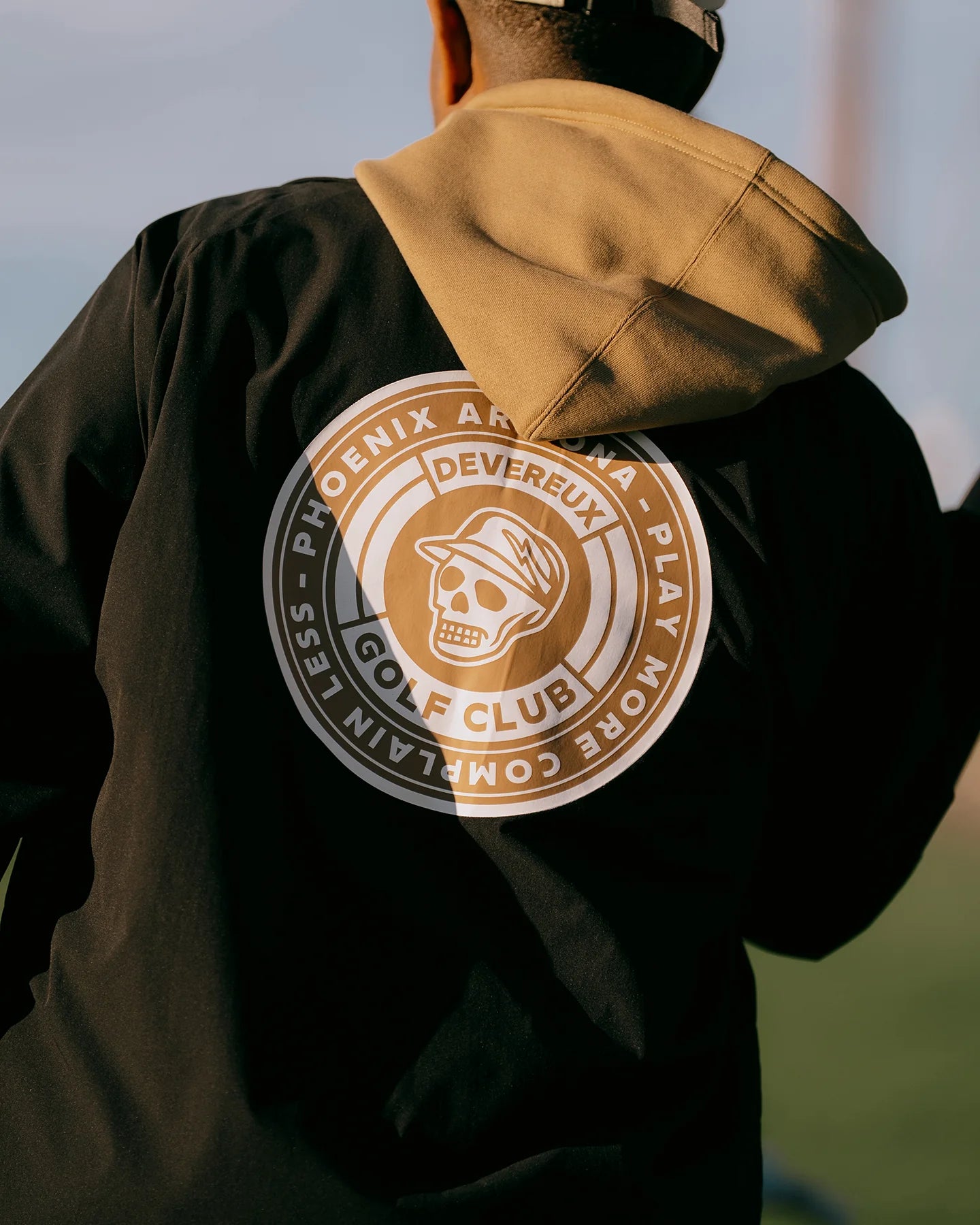 DVG COACH JK 075762101-ECRU