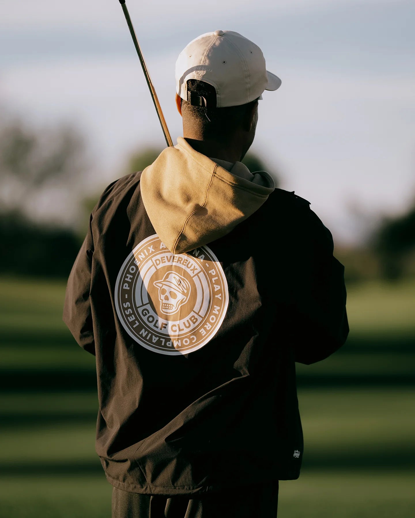 DVG COACH JK 075762101-BLACK