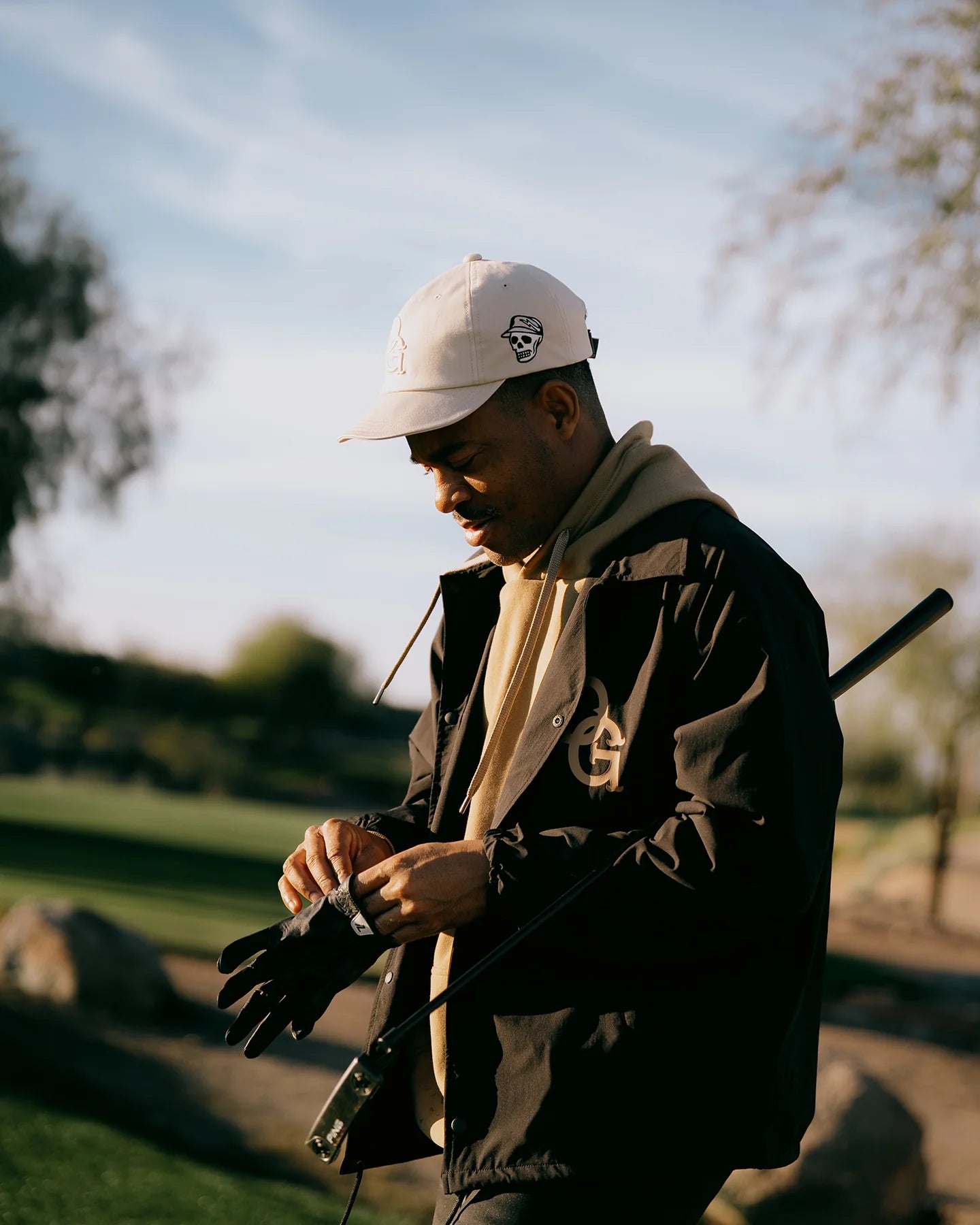 DVG COACH JK 075762101-ECRU