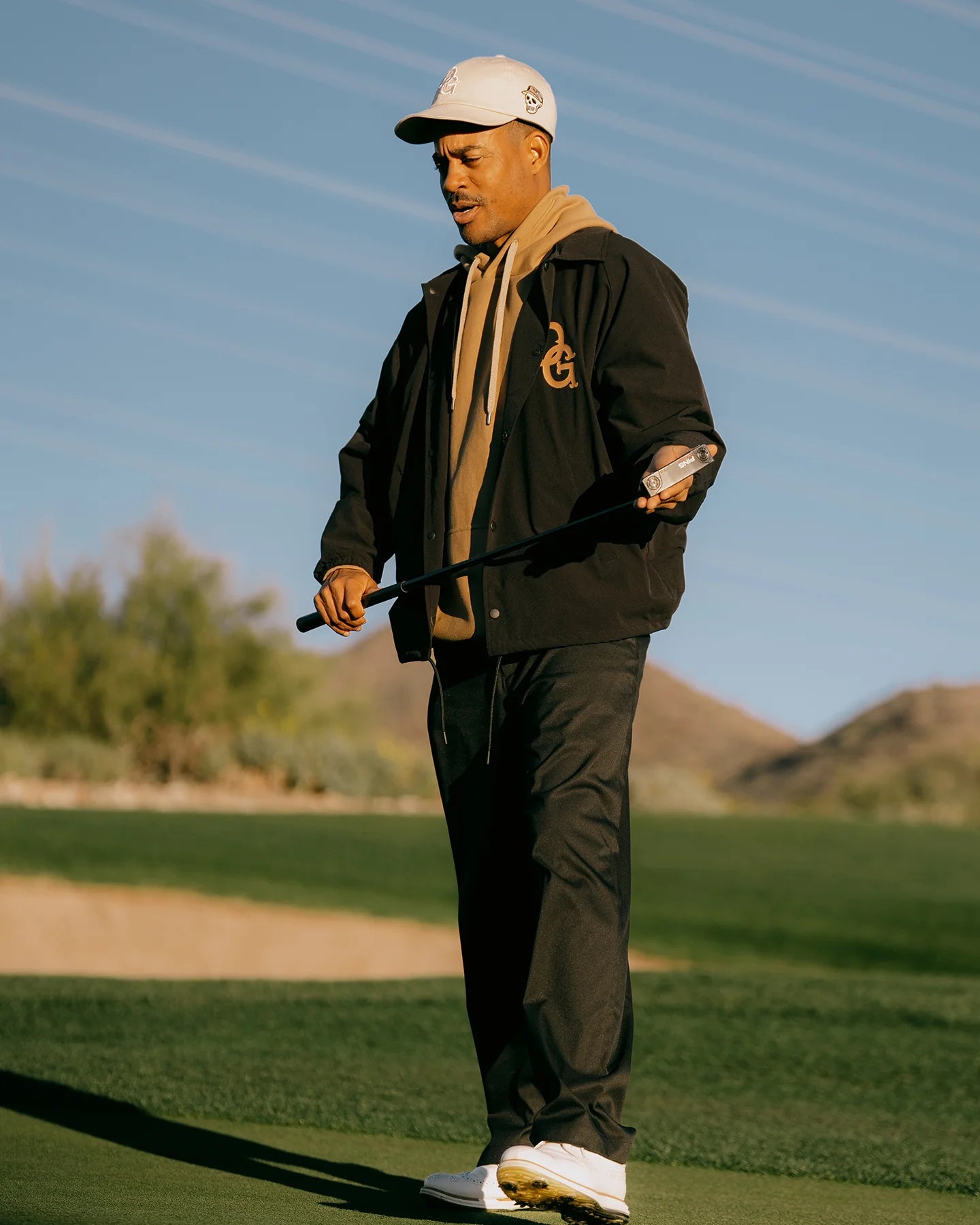 DVG COACH JK 075762101-BLACK