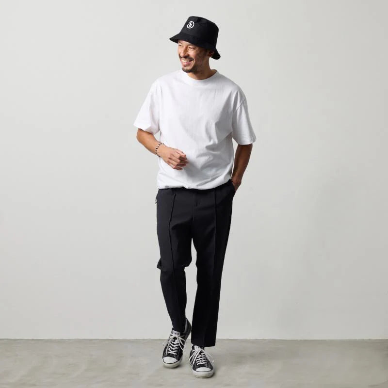 BANDEL GOLF STRETCH WIDE TAPARED PANTS