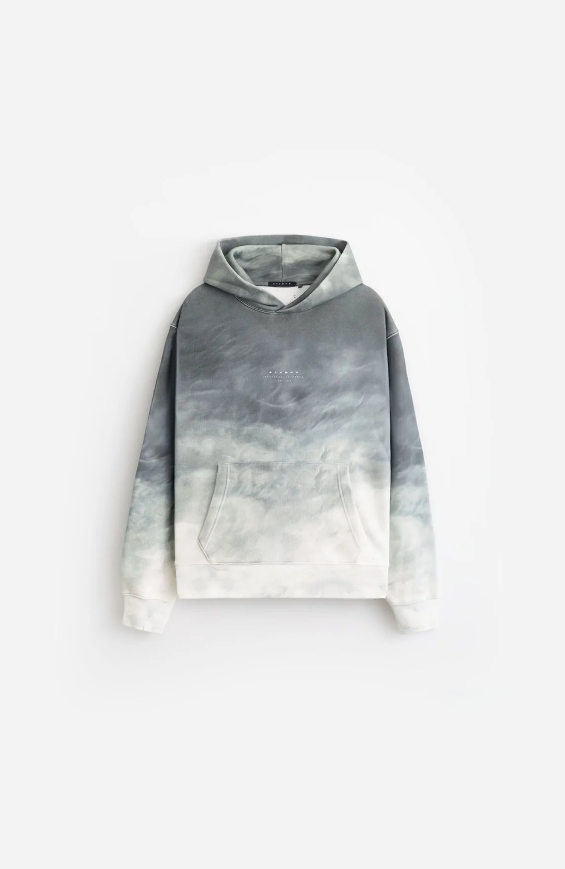 STAMPD TIDAL WAVES CORE HOODIE パーカー