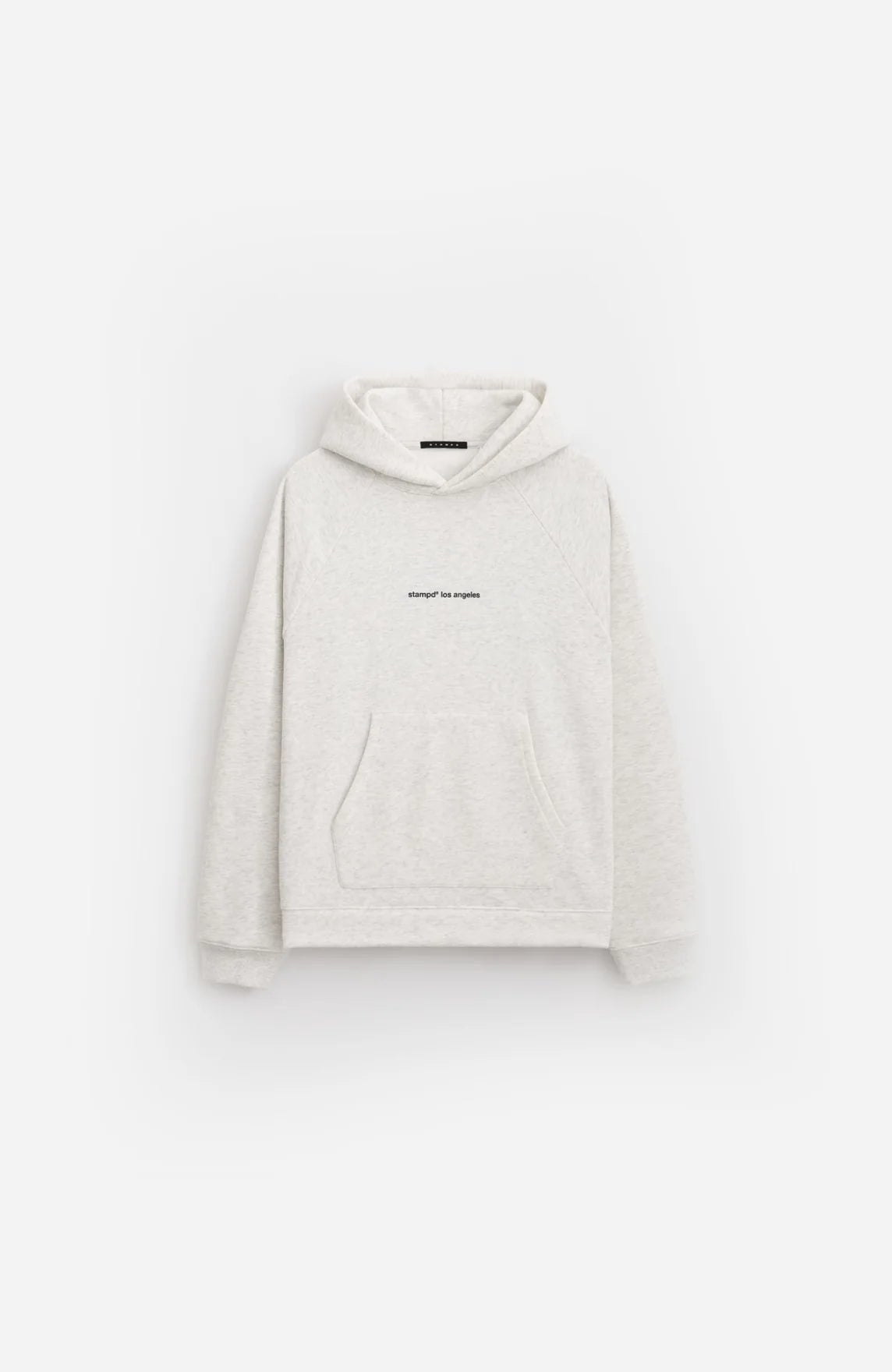 Stampd Minimal Raglan Hoodie