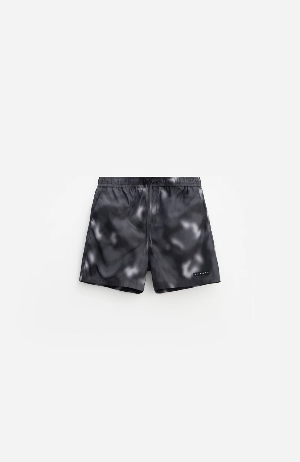 STAMPD Black Camo Trunk