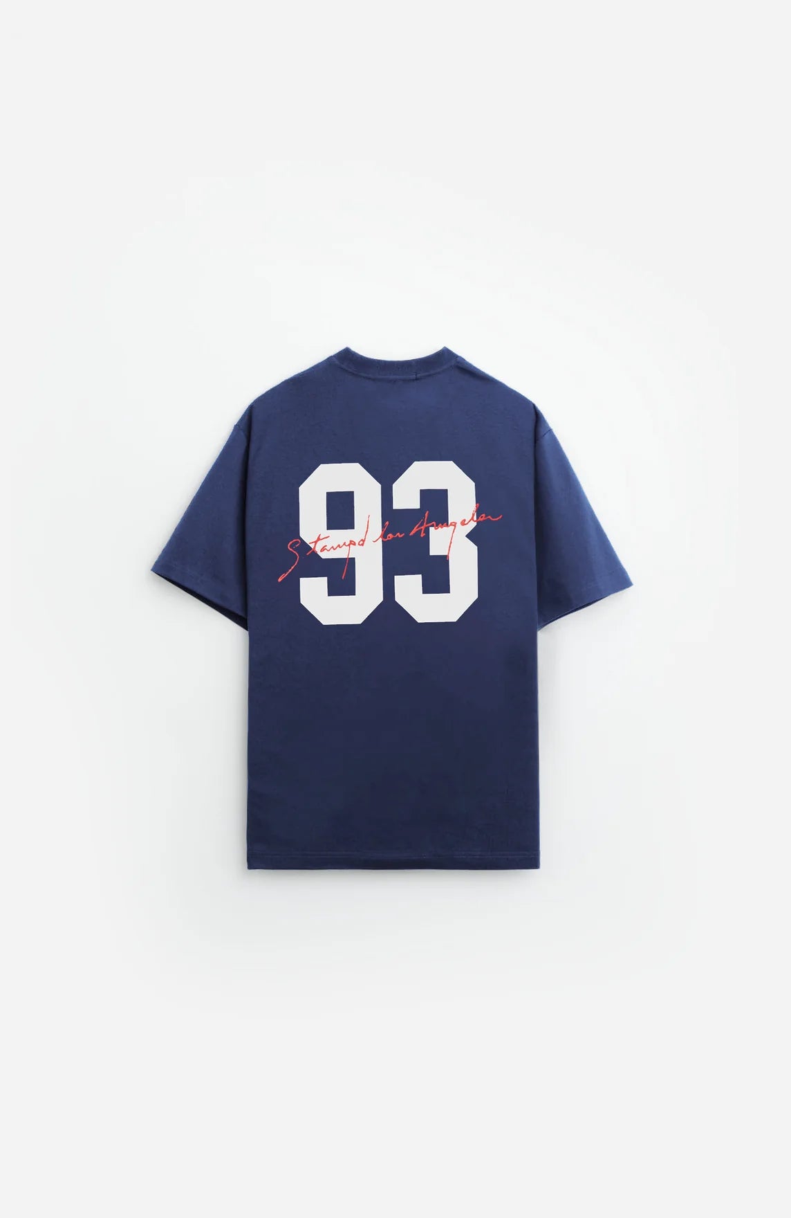 STAMPD LA 001 93 Relaxed Tee - Vintage Washed