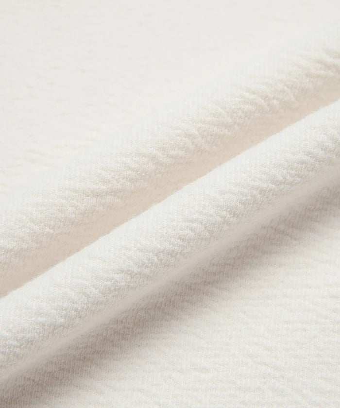 SEAGREEN CRATER LACEUP HOODIE