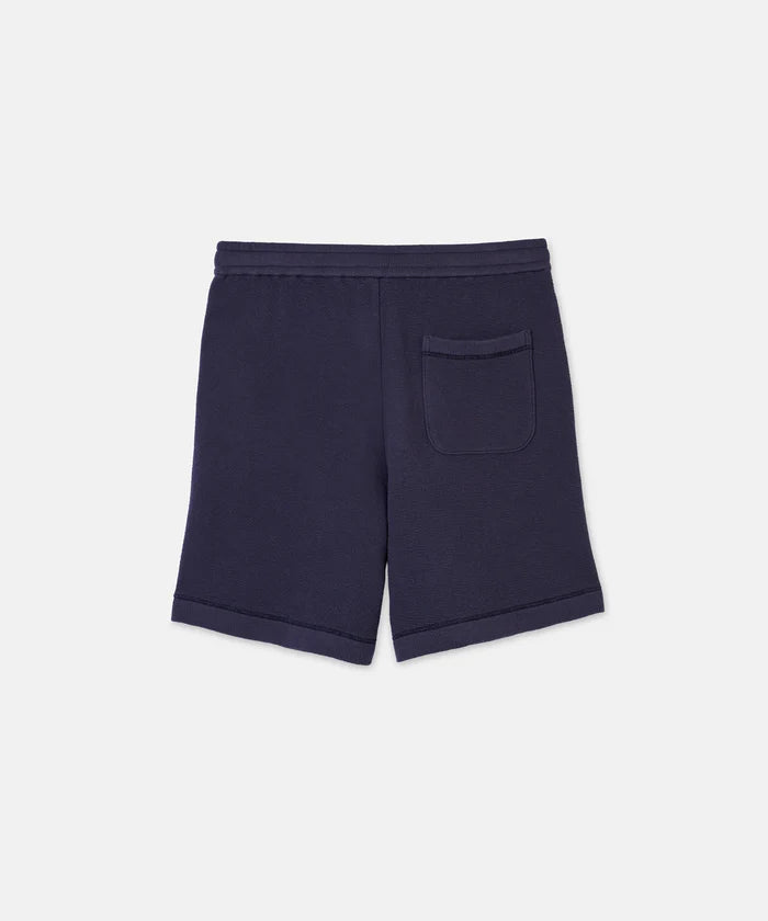 SEAGREEN CRATER SHORTS