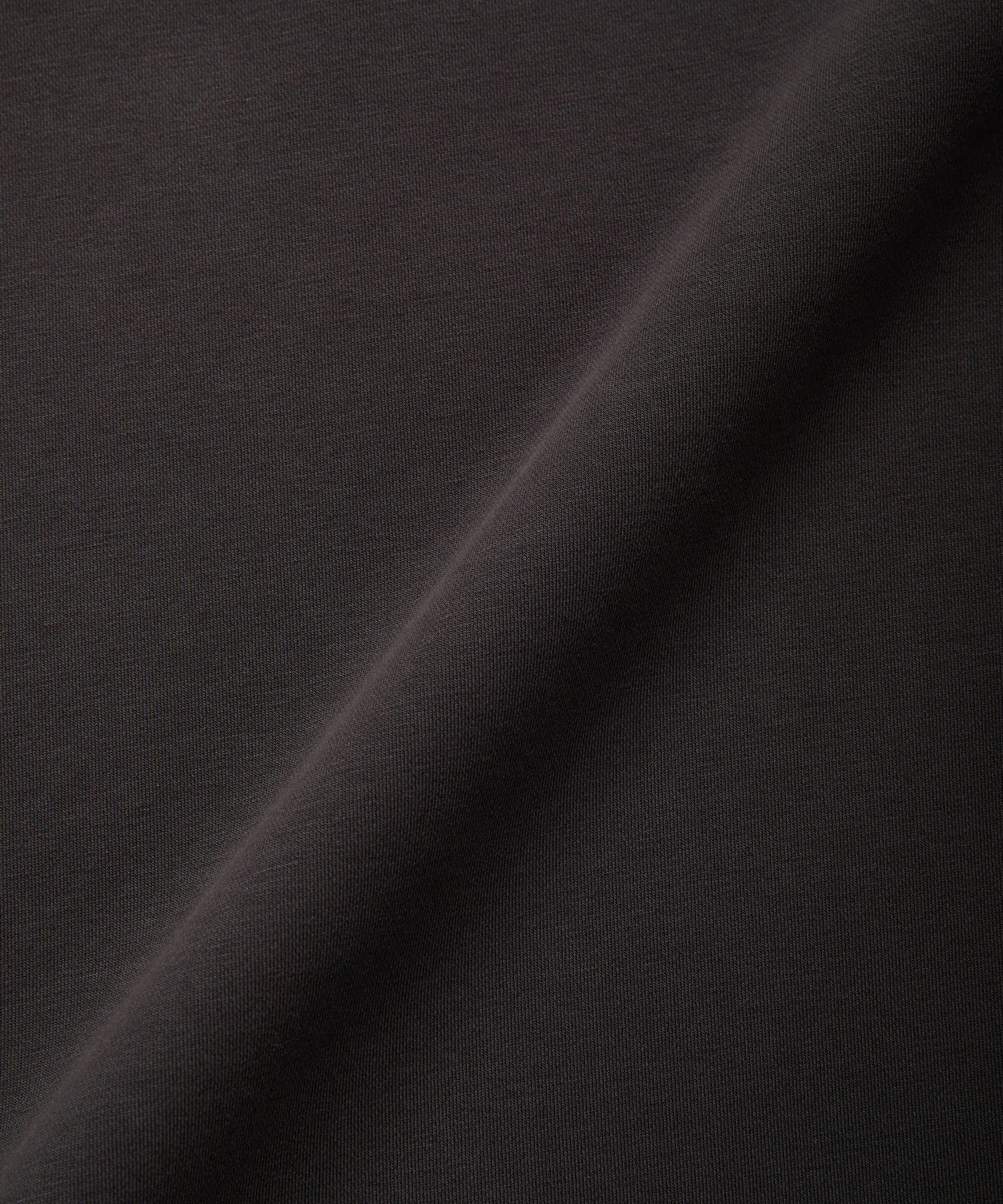 OG FRENCH TERRY STRAIGHT PANTS BLACK