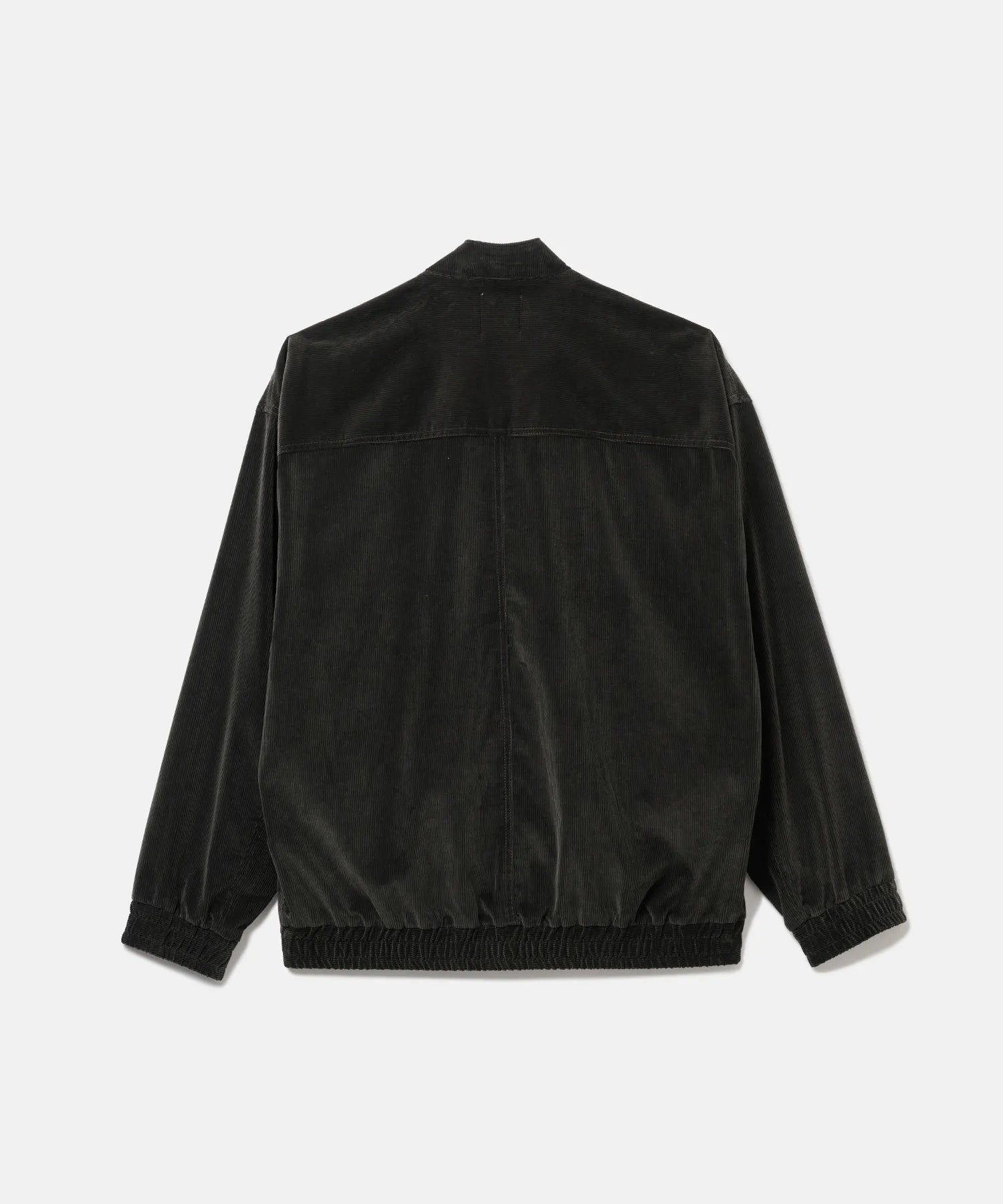 OG CORDUROY HARRINGTON JACKET BLACK