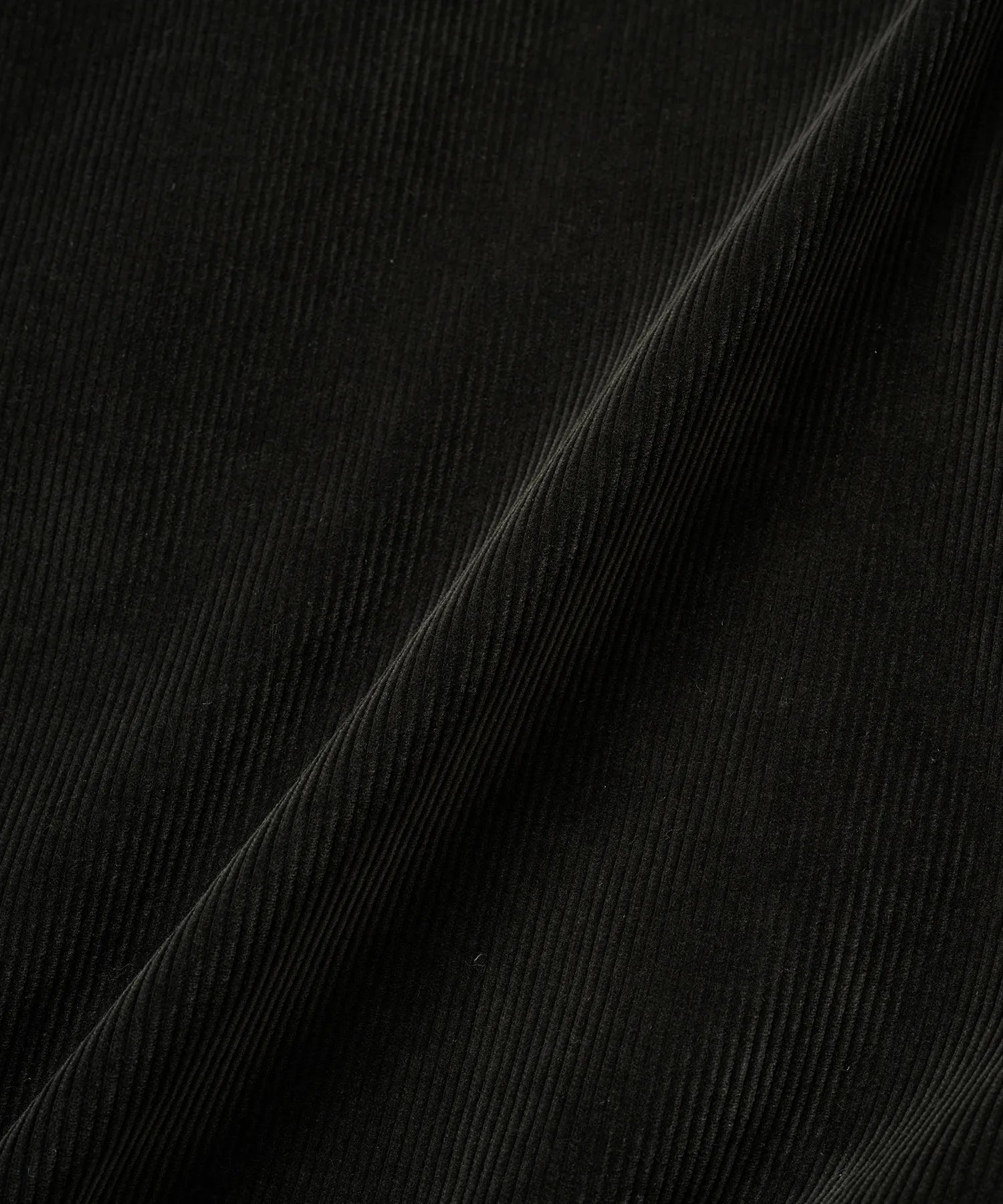 OG CORDUROY HARRINGTON JACKET BLACK