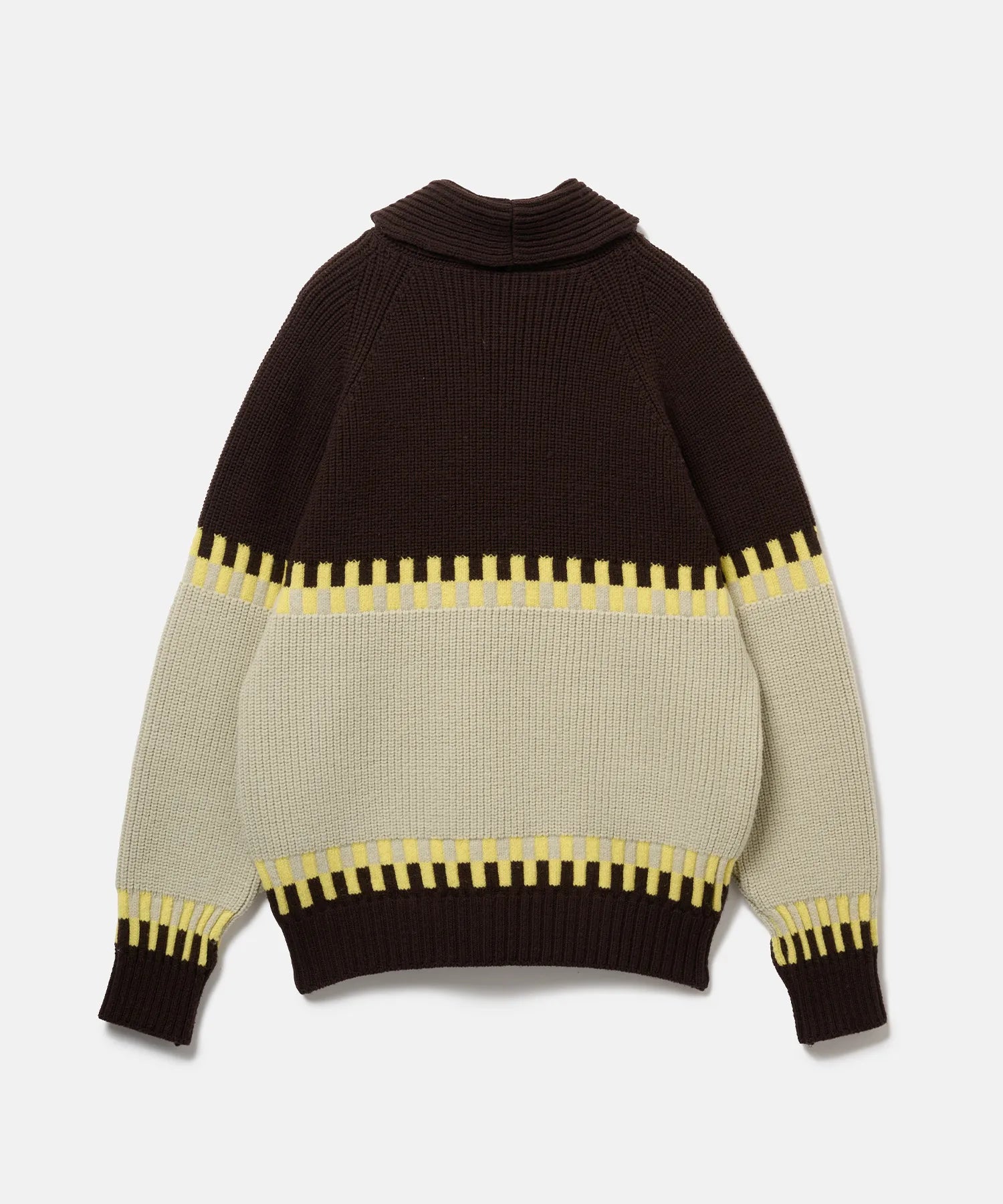 ROCKY MERINO KNIT COWICHAN