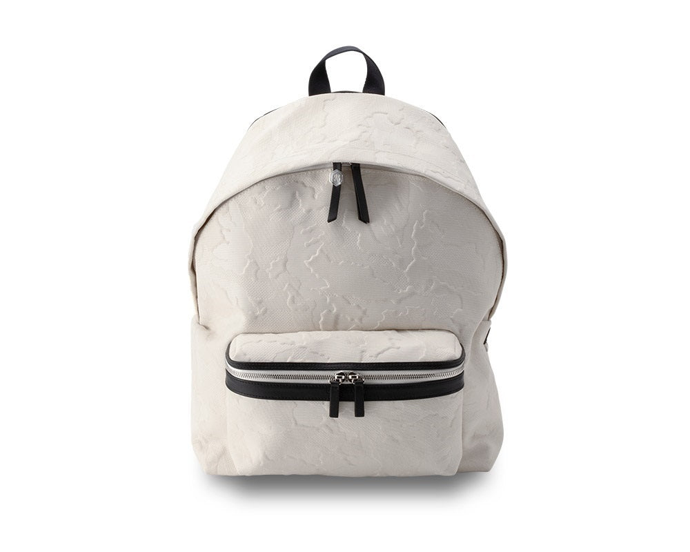 GENTIL BANDIT ジャンティバンティ LABEL NOIR バックパック キャンバス OFF WHITE NO31-OFF