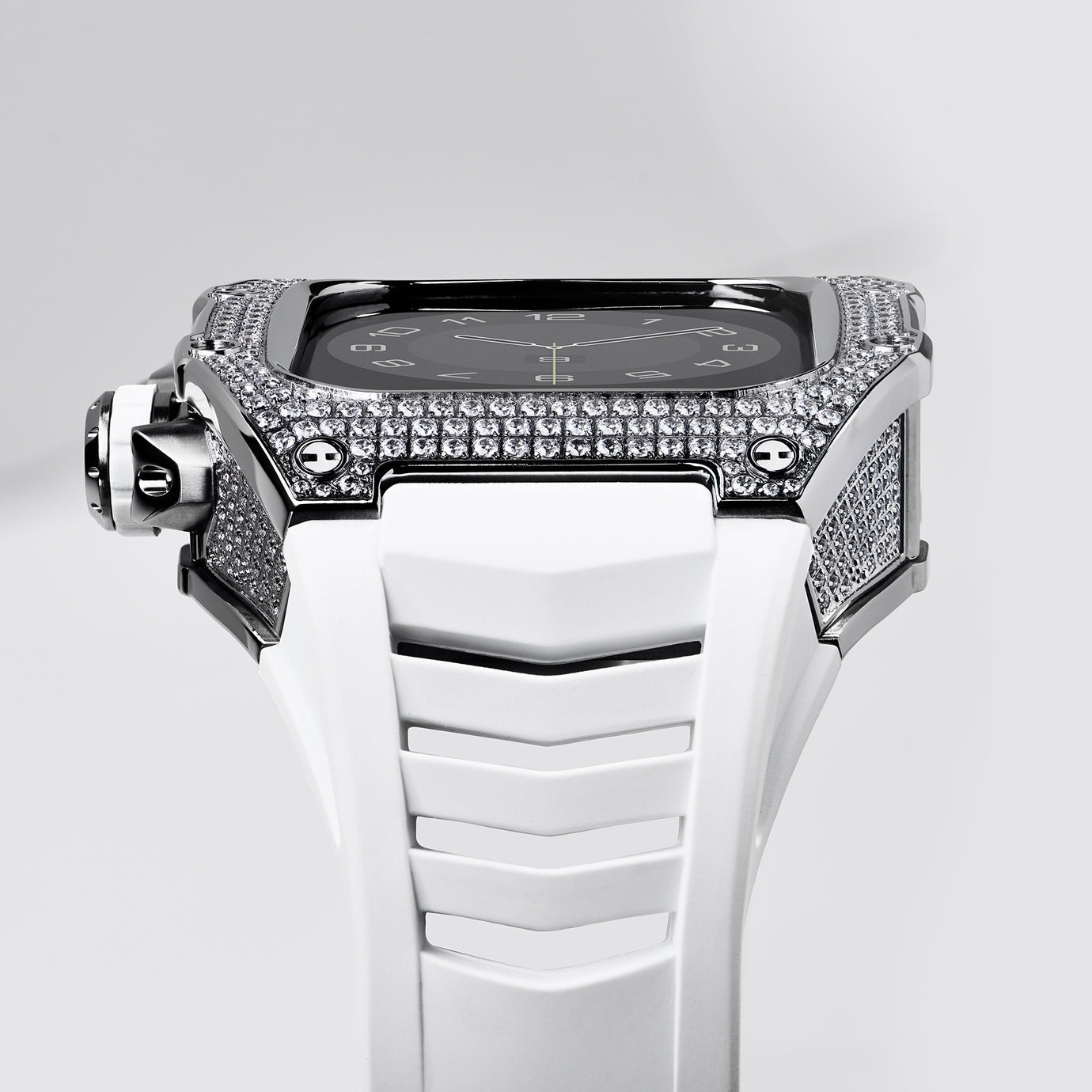 GOLDEN CONCEPT ゴールデンコンセプト Apple Watch Case - RST Diamond