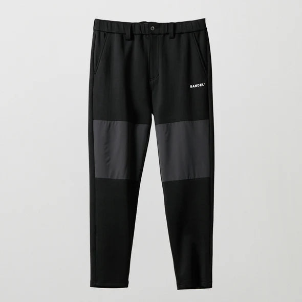 BANDEL GOLF フリースコンビネーションテーパードパンツ
