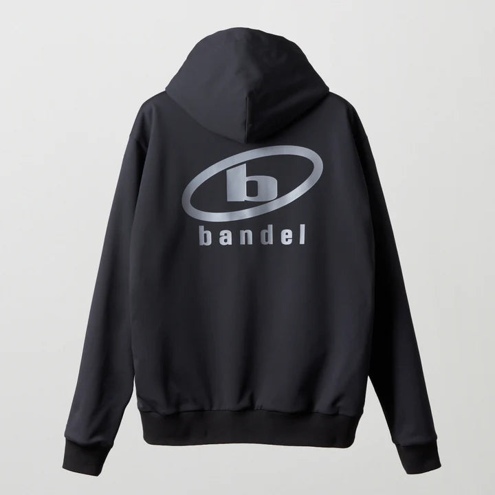 BANDEL GOLF フロントチェストパネル フーディー