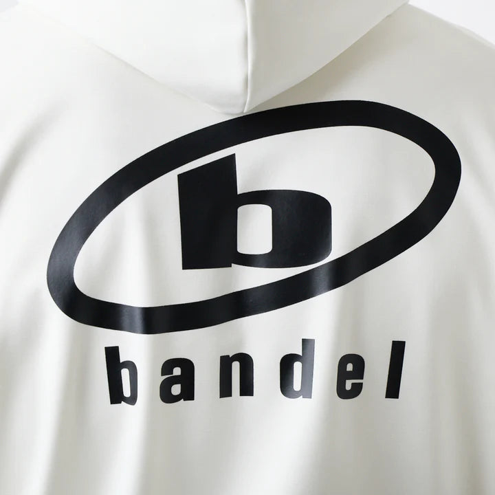 BANDEL GOLF フロントチェストパネル フーディー