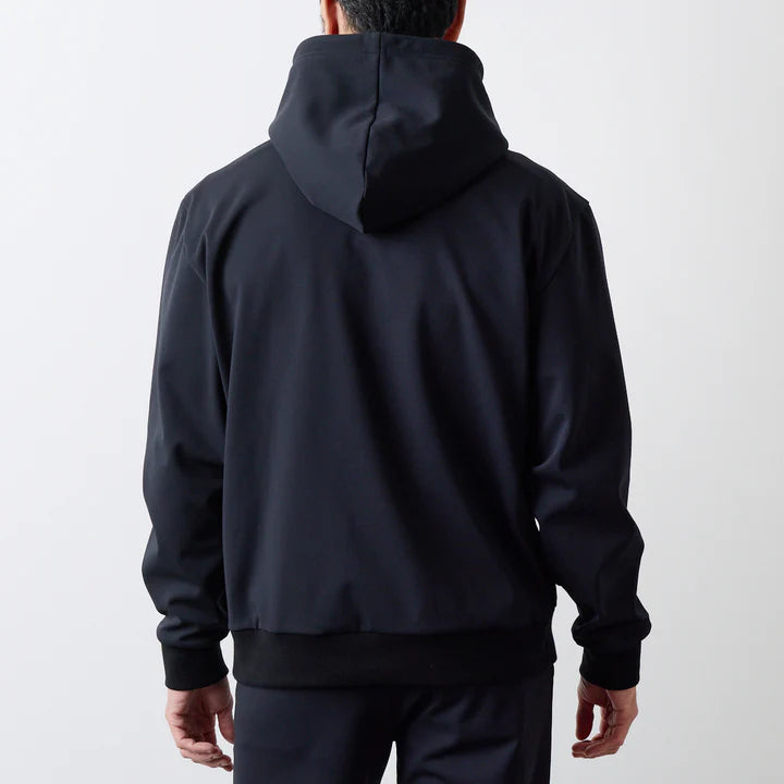 BANDEL エンボスロゴフーディー