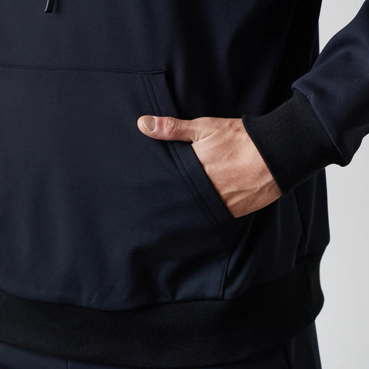 BANDEL エンボスロゴフーディー