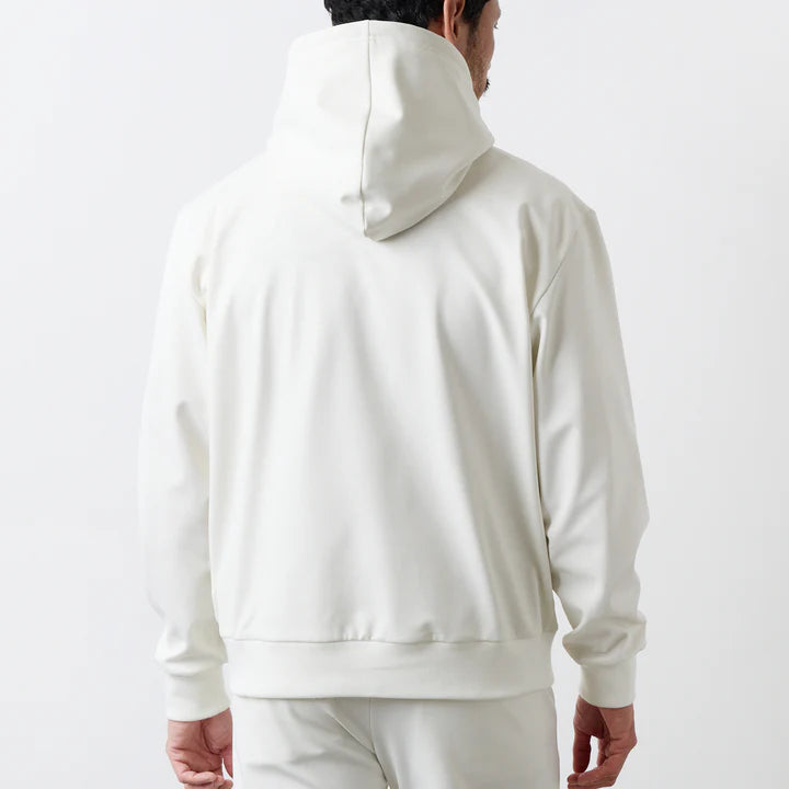 BANDEL  エンボスロゴ フーディー