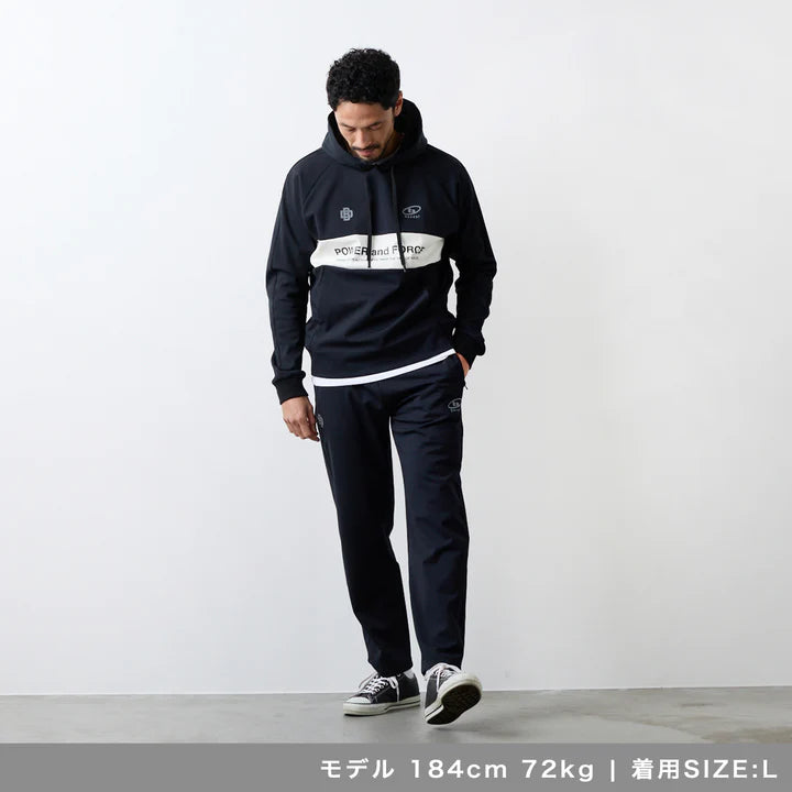 BANDEL GOLF ワイド スウェットパンツ