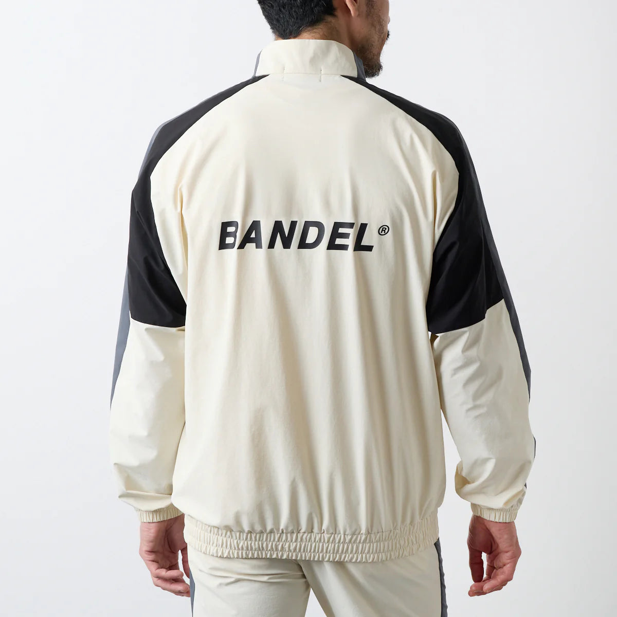 BANDEL GOLF ユーティリティ ハーフジップジャケット