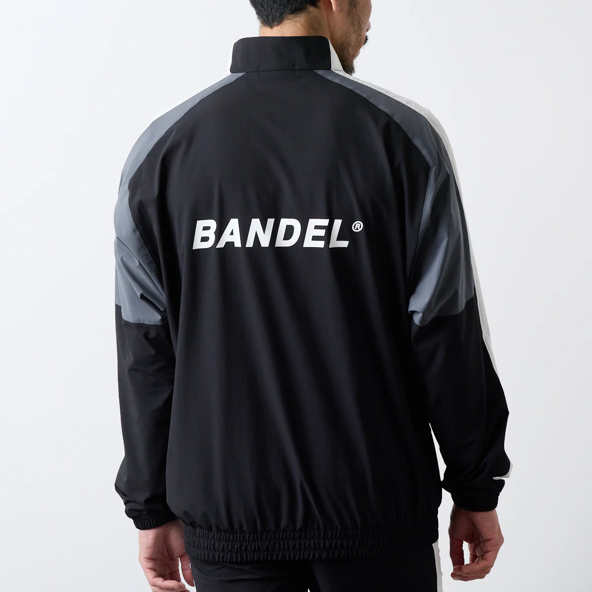 BANDEL GOLF ユーティリティ ハーフジップジャケット