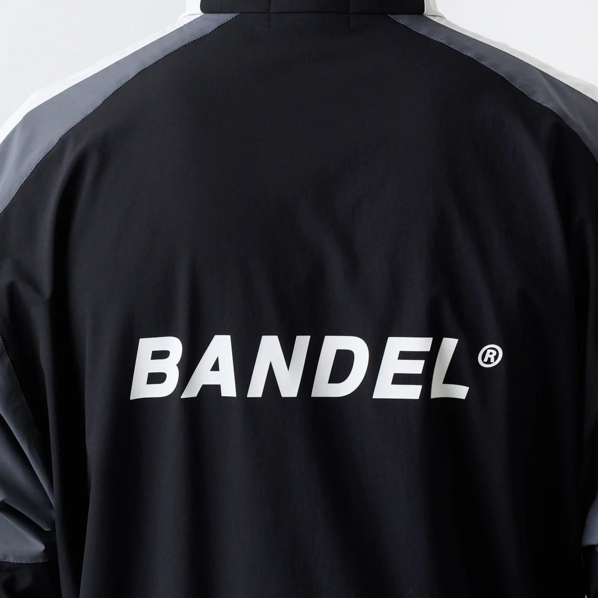 BANDEL GOLF ユーティリティ ハーフジップジャケット